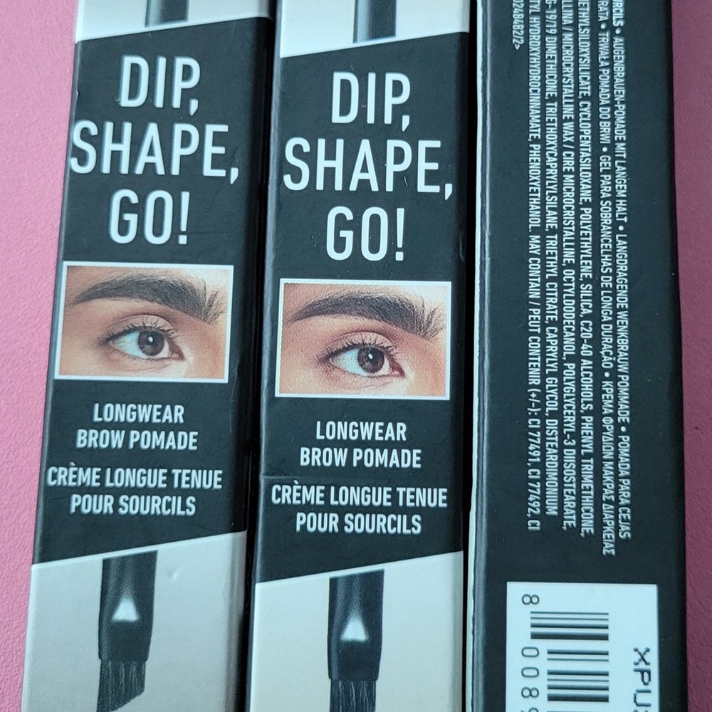 Longwear Brow Pomade New